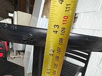 Statafel met 4 hoge stoelen - afbeelding 5 van  5