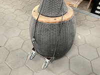 Statafel met meerdere functies - afbeelding 6 van  8