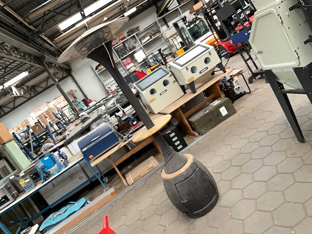 Statafel met meerdere functies - afbeelding 5 van  8