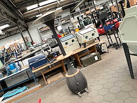 Statafel met meerdere functies - afbeelding 7 van  8