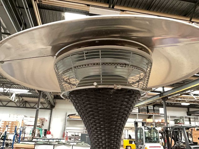 Statafel met meerdere functies - afbeelding 3 van  8