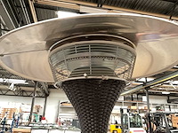 Statafel met meerdere functies - afbeelding 3 van  8