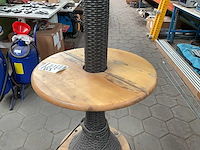 Statafel met meerdere functies - afbeelding 8 van  8