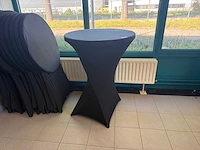 Statafel met rok (13x)