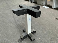 Statafel onderstel (6x) - afbeelding 1 van  7