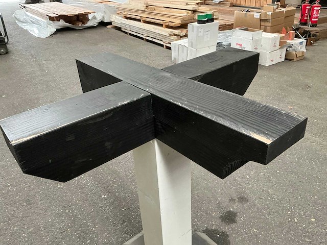 Statafel onderstel (6x) - afbeelding 4 van  7
