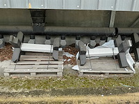 Statafel onderstel (6x) - afbeelding 6 van  7