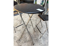 Statafel set - afbeelding 4 van  4