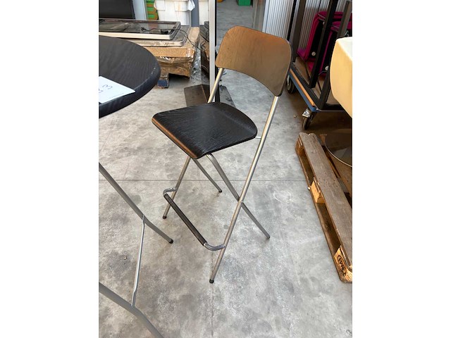 Statafel set - afbeelding 3 van  3