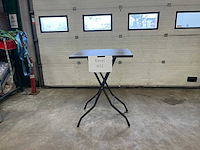 Statafel vierkant - afbeelding 2 van  2