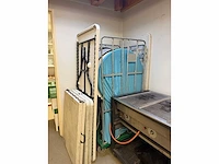 Statafel / vouwbare tafel (10x) - afbeelding 2 van  4