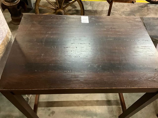 Statafel - afbeelding 3 van  5