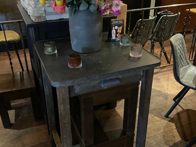 Statafel - afbeelding 2 van  3