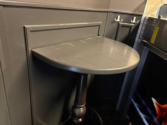 Statafel - afbeelding 1 van  2