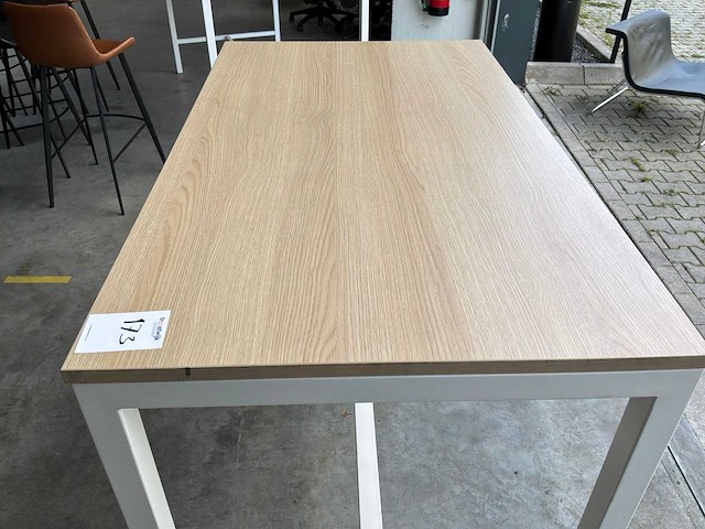Statafel - afbeelding 2 van  2