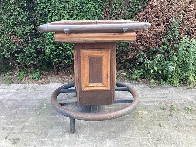 Statafel - afbeelding 2 van  3