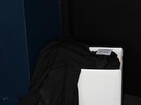 Statafelrokken zwart 6 stuks. - afbeelding 2 van  2