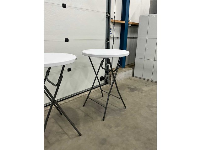 Statafels (2x) - afbeelding 3 van  4