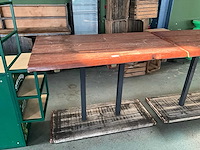 Statafels (2x) - afbeelding 3 van  8