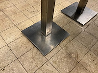 Statafels (2x) - afbeelding 4 van  7