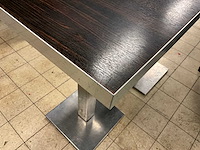 Statafels (2x) - afbeelding 6 van  7