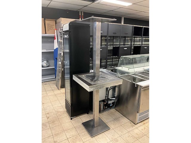 Statafels (2x) - afbeelding 7 van  7