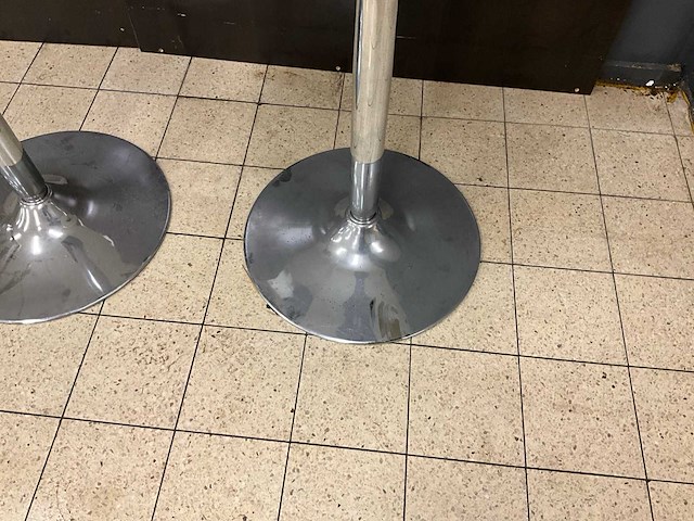 Statafels (2x) - afbeelding 4 van  5