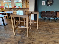 Statafels (3x) - afbeelding 3 van  3