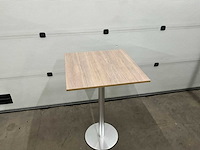 Statafels (6x) - afbeelding 3 van  6