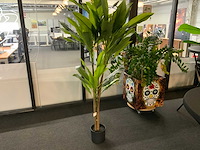 Statafels met planten (7x) - afbeelding 16 van  16