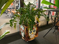 Statafels met planten (7x) - afbeelding 2 van  16