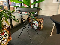 Statafels met planten (7x) - afbeelding 4 van  16