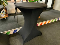 Statafels met planten (7x) - afbeelding 12 van  16