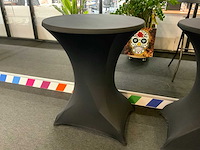 Statafels met planten (7x) - afbeelding 13 van  16