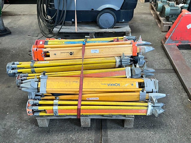 Statief (17x) - afbeelding 2 van  3