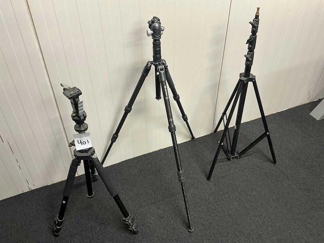 Statief (3x) - afbeelding 3 van  8