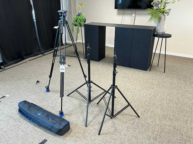 Statief (3x) - afbeelding 1 van  7