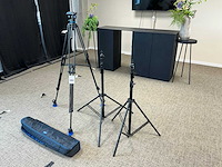 Statief (3x) - afbeelding 1 van  7