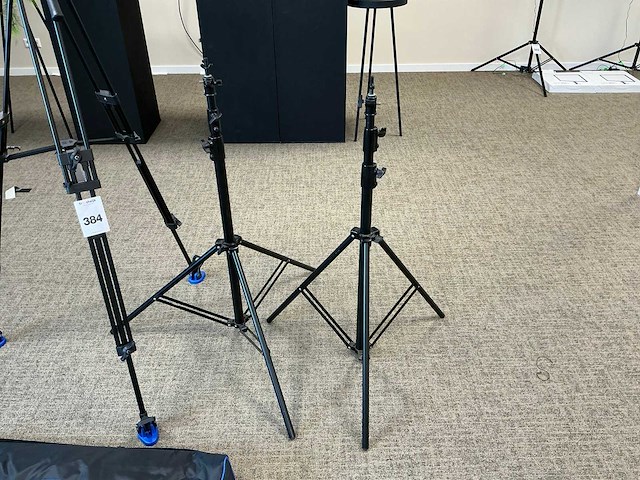 Statief (3x) - afbeelding 2 van  7