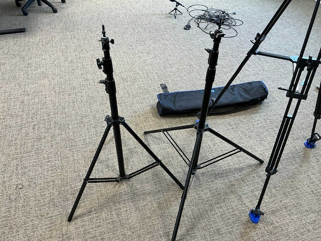 Statief (3x) - afbeelding 7 van  7