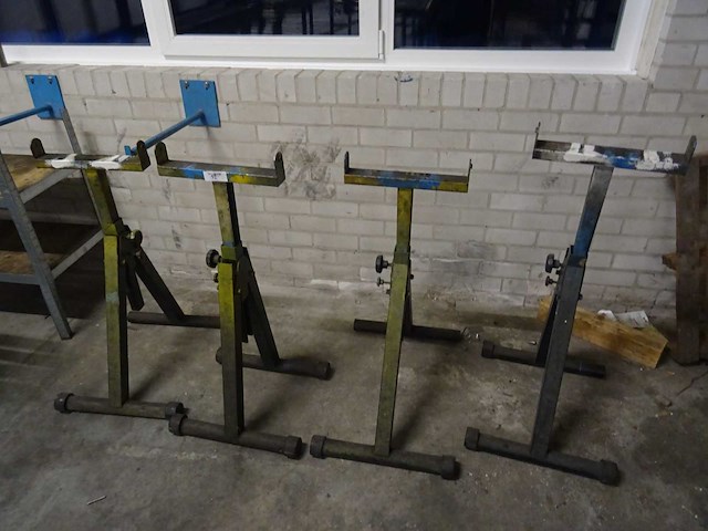 Statief (4x) - afbeelding 1 van  1