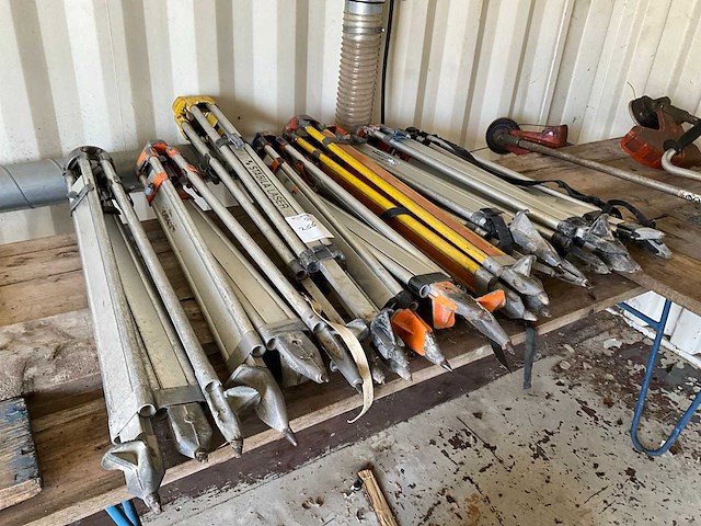 Statief (8x) - afbeelding 1 van  3