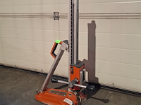 Statief diamantboormachine 150mm ~, husqvarna, ds150, 2019 - afbeelding 1 van  6