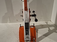 Statief diamantboormachine 150mm ~, husqvarna, ds150, 2019 - afbeelding 3 van  6