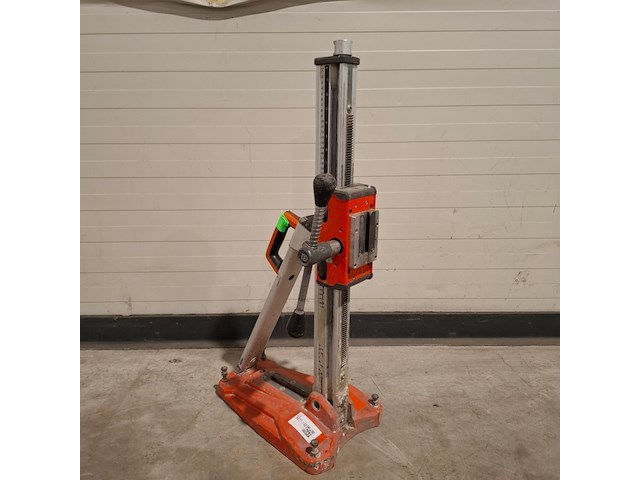 Statief diamantboormachine 150mm ~ husqvarna, ds150, bouwjaar 2018 - afbeelding 1 van  7