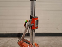 Statief diamantboormachine 150mm ~ husqvarna, ds150, bouwjaar 2018 - afbeelding 1 van  7