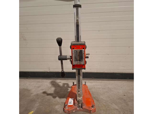 Statief diamantboormachine 150mm ~ husqvarna, ds150, bouwjaar 2018 - afbeelding 2 van  7