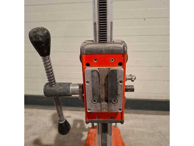 Statief diamantboormachine 150mm ~ husqvarna, ds150, bouwjaar 2018 - afbeelding 3 van  7