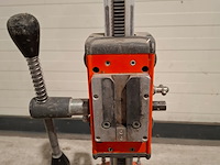 Statief diamantboormachine 150mm ~ husqvarna, ds150, bouwjaar 2018 - afbeelding 3 van  7