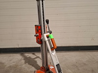 Statief diamantboormachine 150mm ~ husqvarna, ds150, bouwjaar 2018 - afbeelding 4 van  7